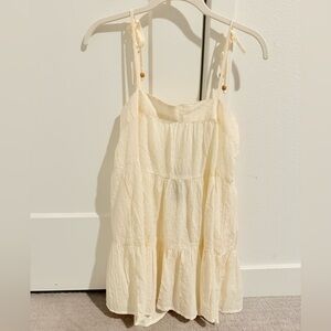 Abercrombie XS BRAND NEW TUNIC COVER UP DRESS